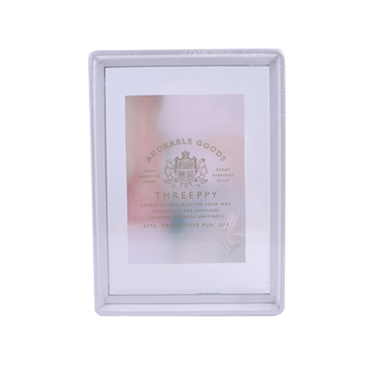 TP 相框/灰 3.5×5吋