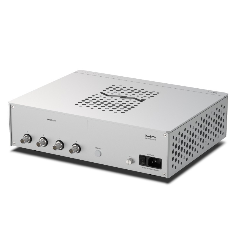 Matrix Audio SC-1 外置數碼時鐘