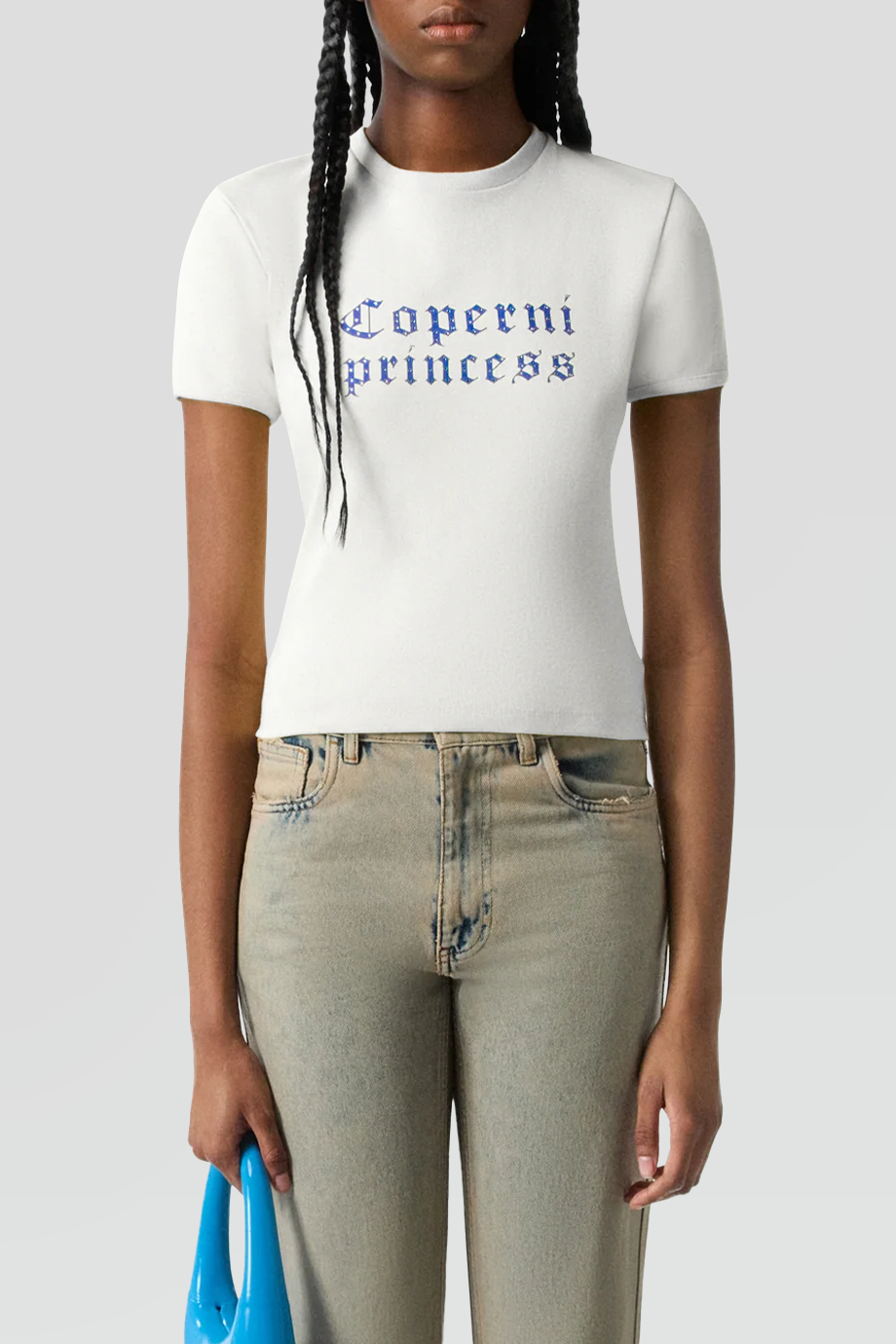 Coperni｜DISNEY X COPERNI 童話字體合身短袖T