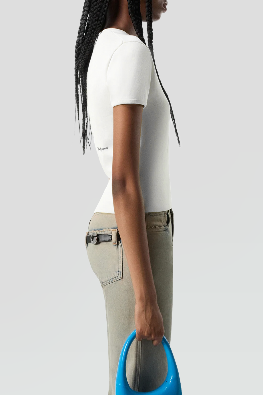 Coperni｜DISNEY X COPERNI 童話字體合身短袖T