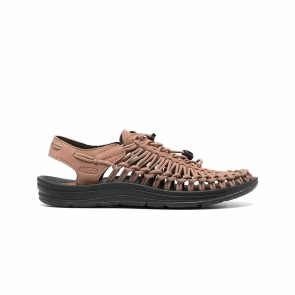 【KEEN】UNEEK 女 淺咖啡 K241-1028870