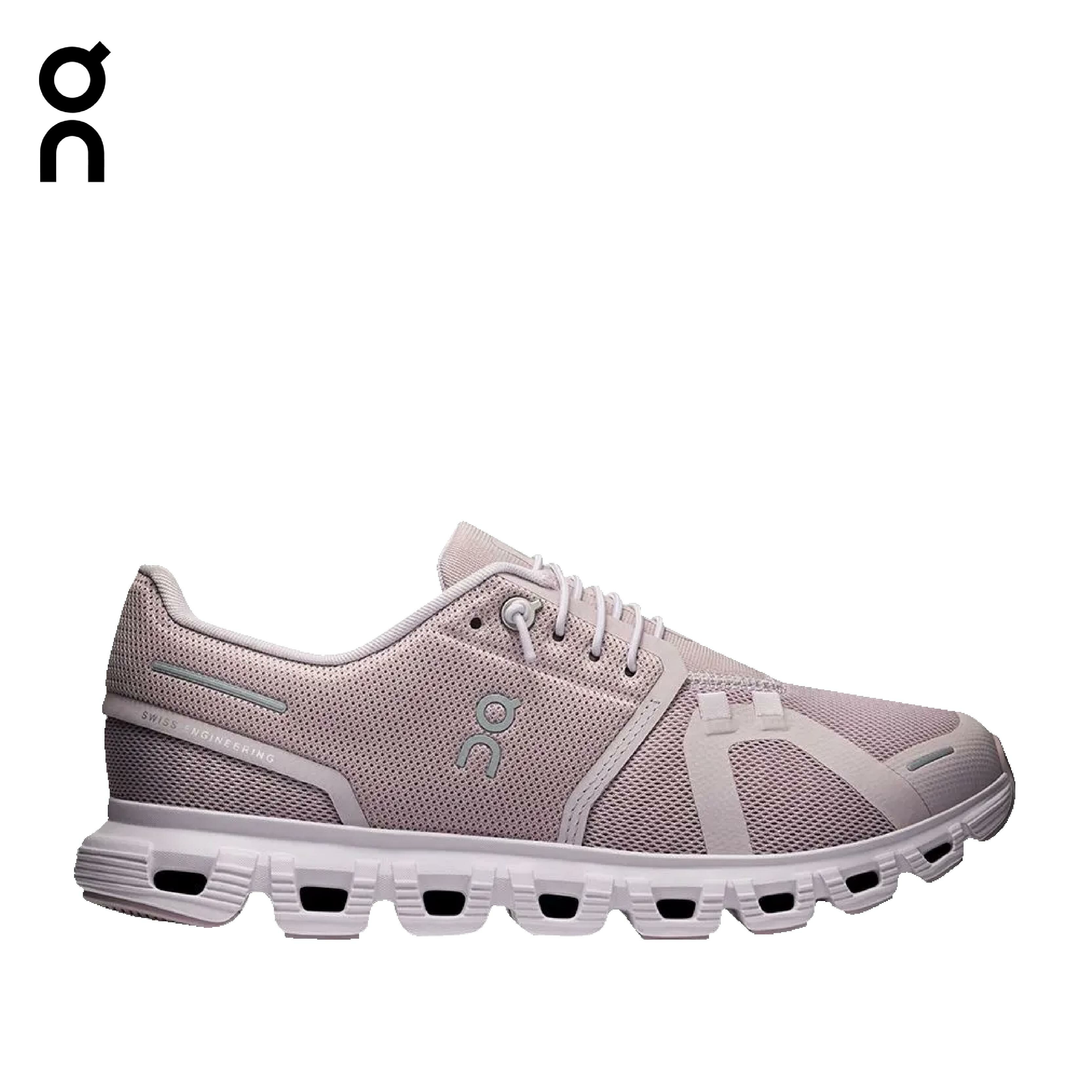 On 昂跑 休閒鞋 Cloud 6 女款 (藕粉色/淡紫色) 31ON63012