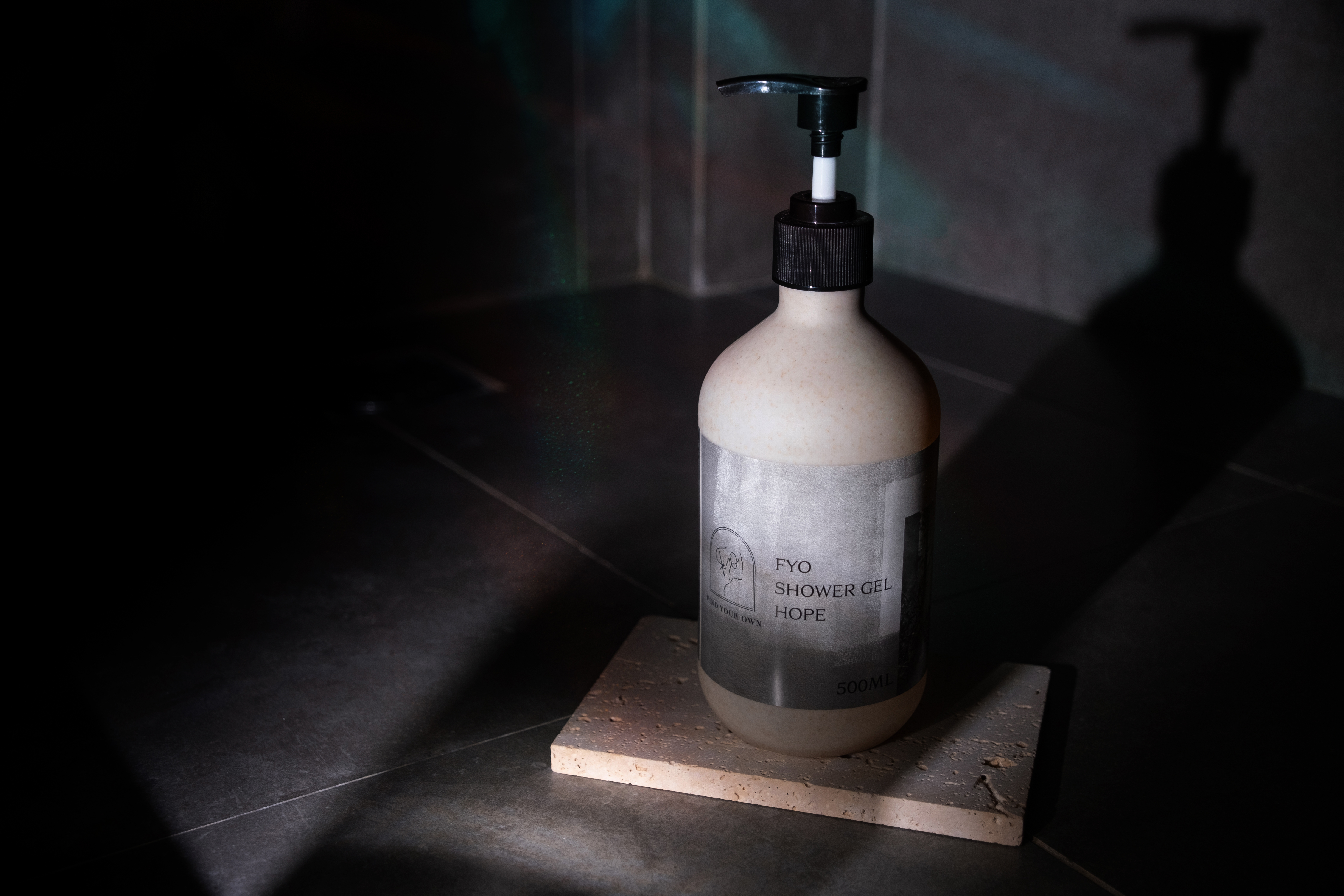 FYO Shower Gel Hope草調 (望)