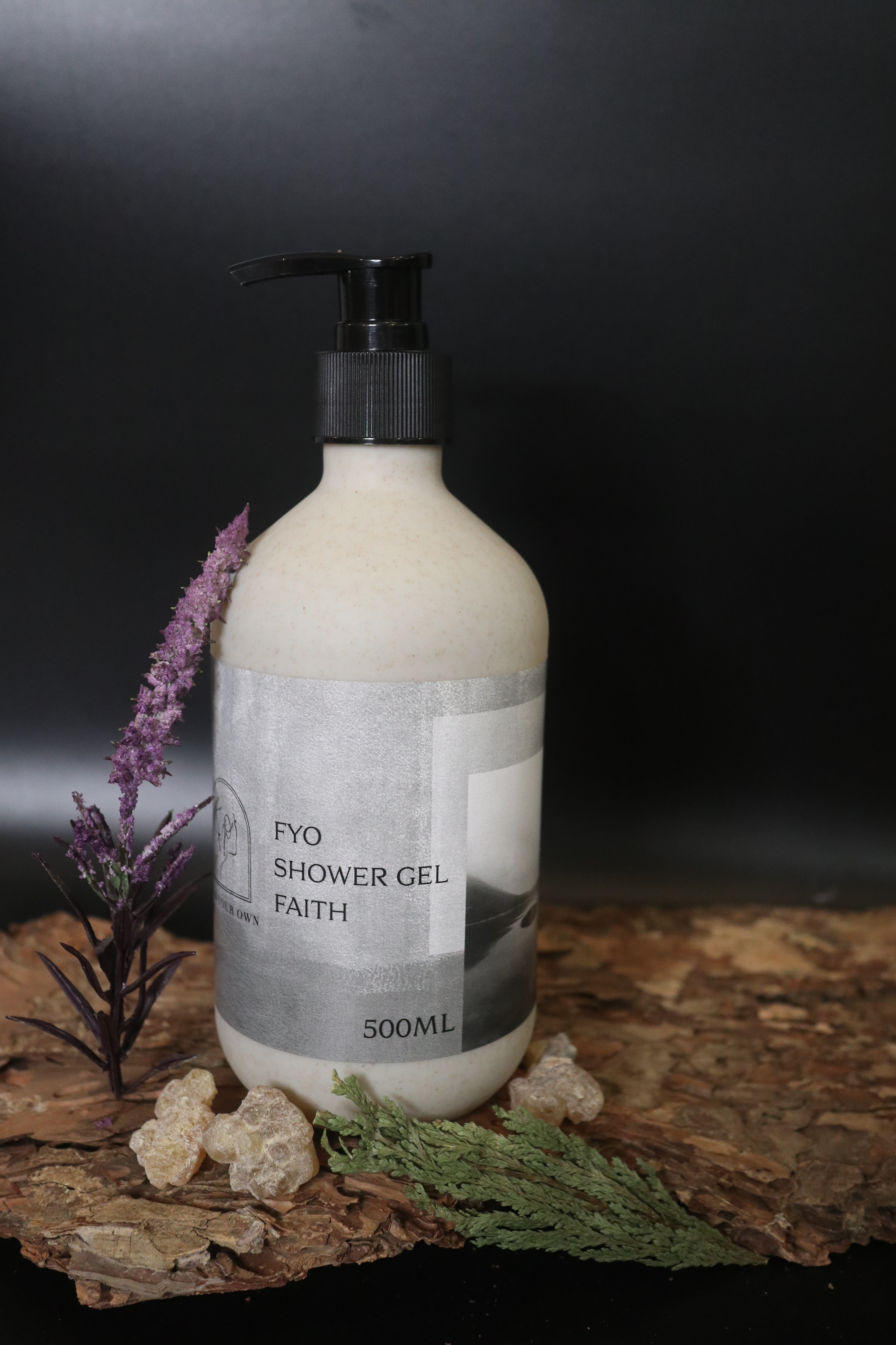 FYO Shower Gel Faith 木調 (信)