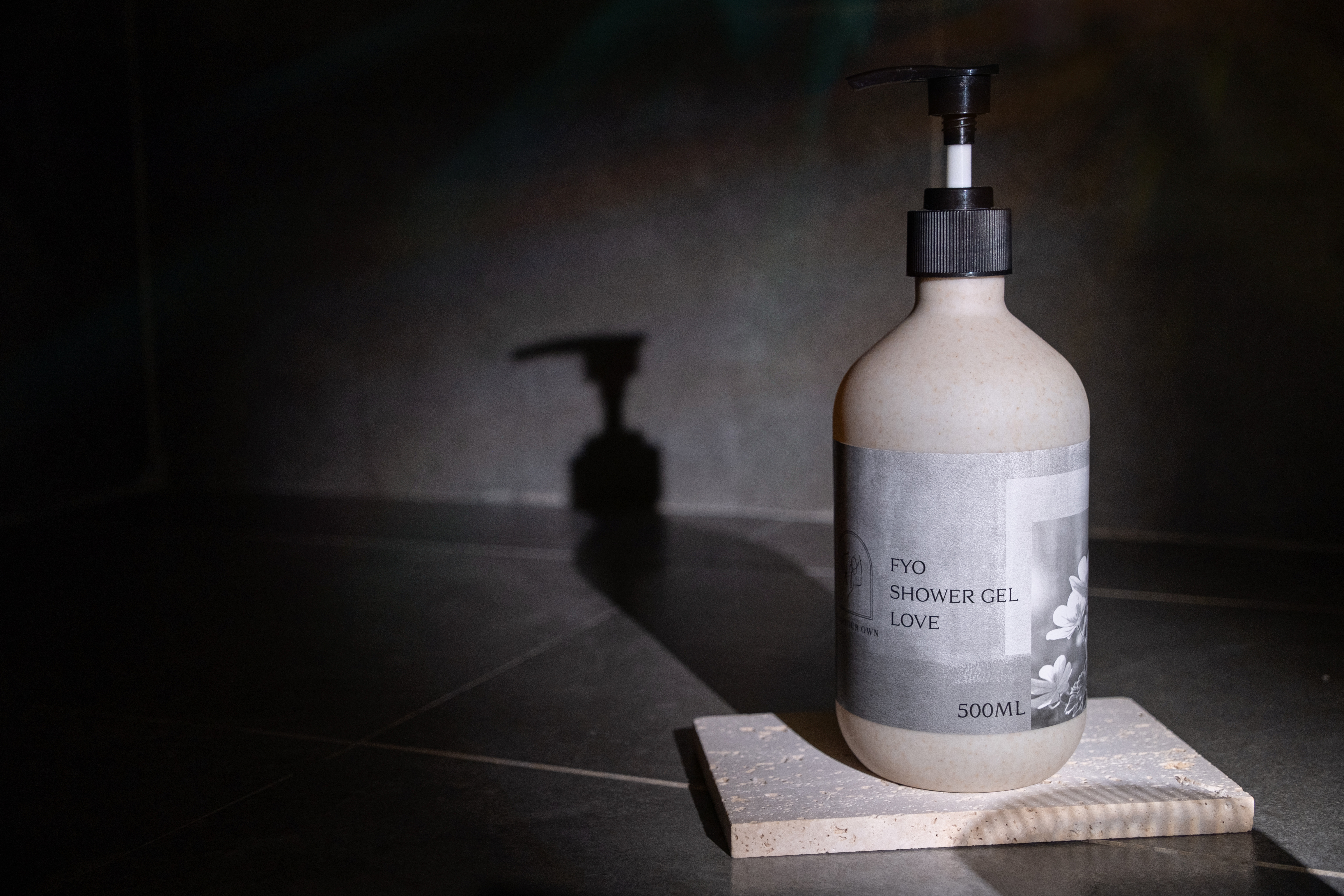 FYO Shower Gel Love花調 (愛)