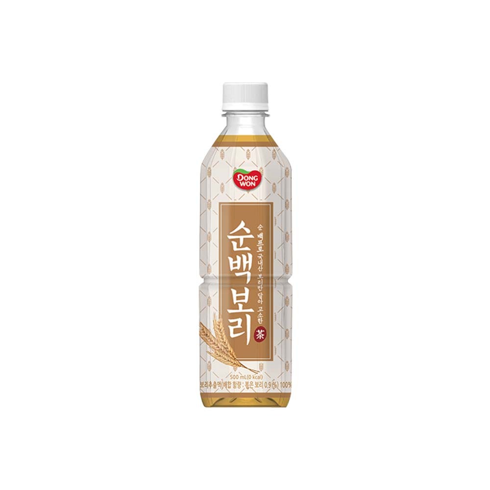 【BK SHOP】韓國大麥茶500ml