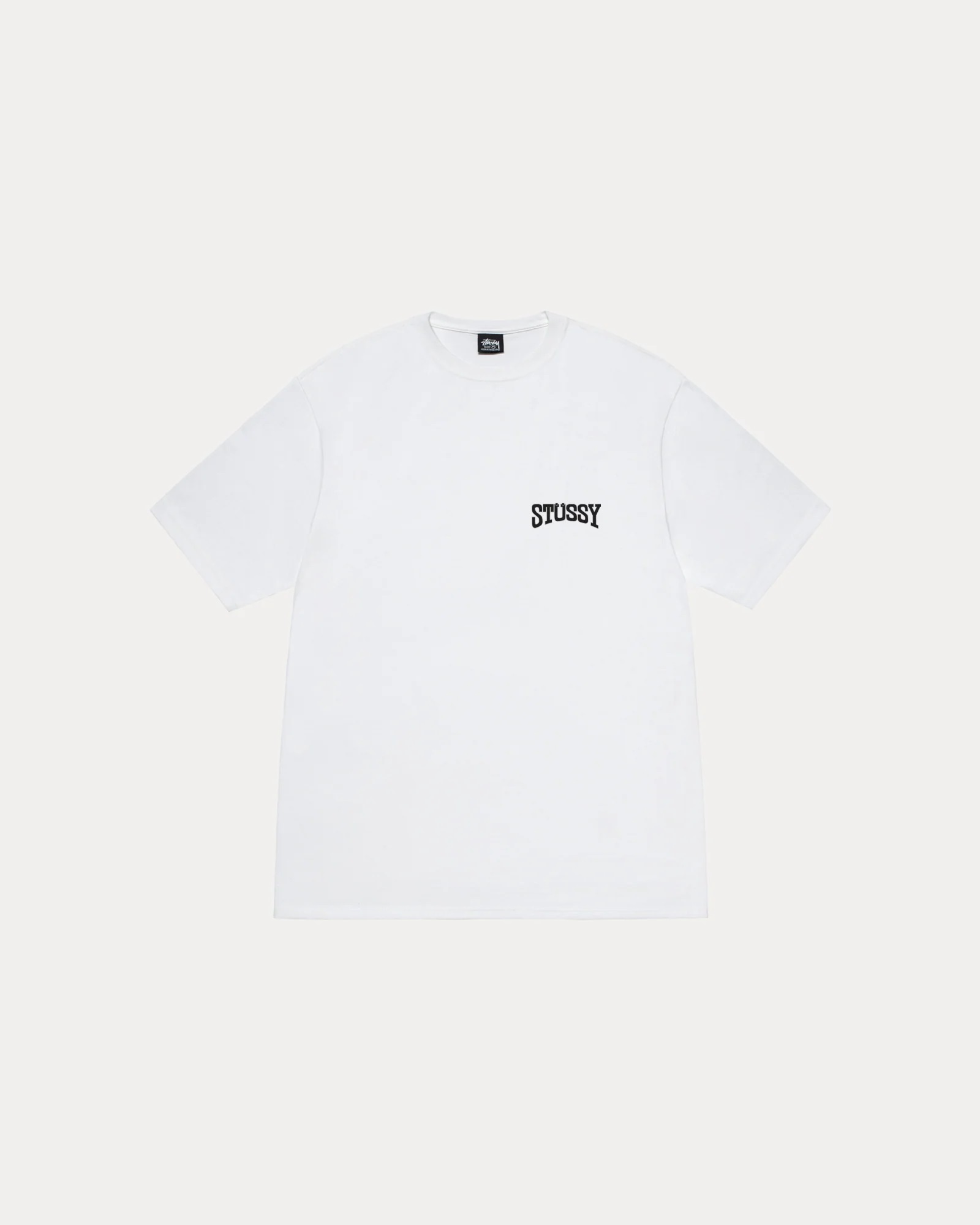 1905082 Stussy 2025 輪胎短T Tough Tread Tee
