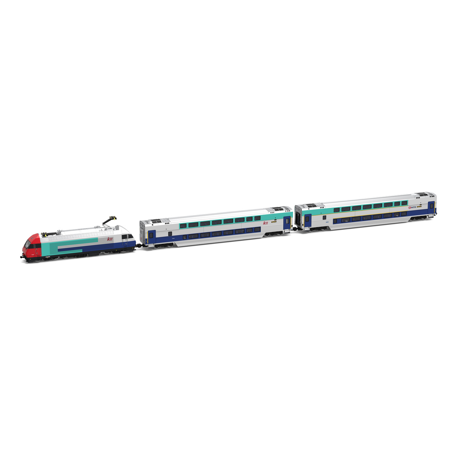 1:120 ディーゼル機関車 鉄道模型 タイニー 九広鉄路直通列車 微影 1:120 ディーゼル機関車 鉄道模型 タイニー 九広鉄路直通列車 微