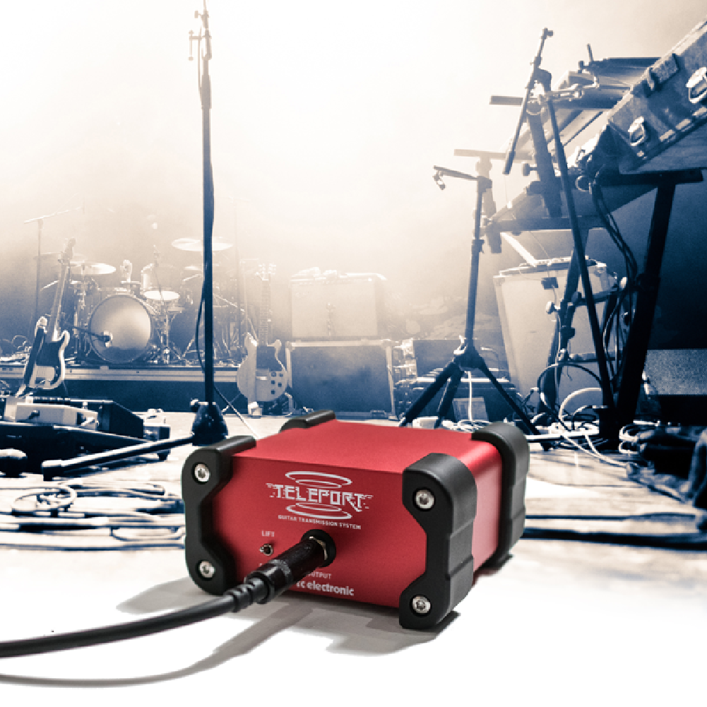 TC Electronic TC Electronic / 主動式吉他訊號阻抗轉換器 (GLT發射器/GLR接收器) 第 3 張圖片｜三峽吉他 / Bass