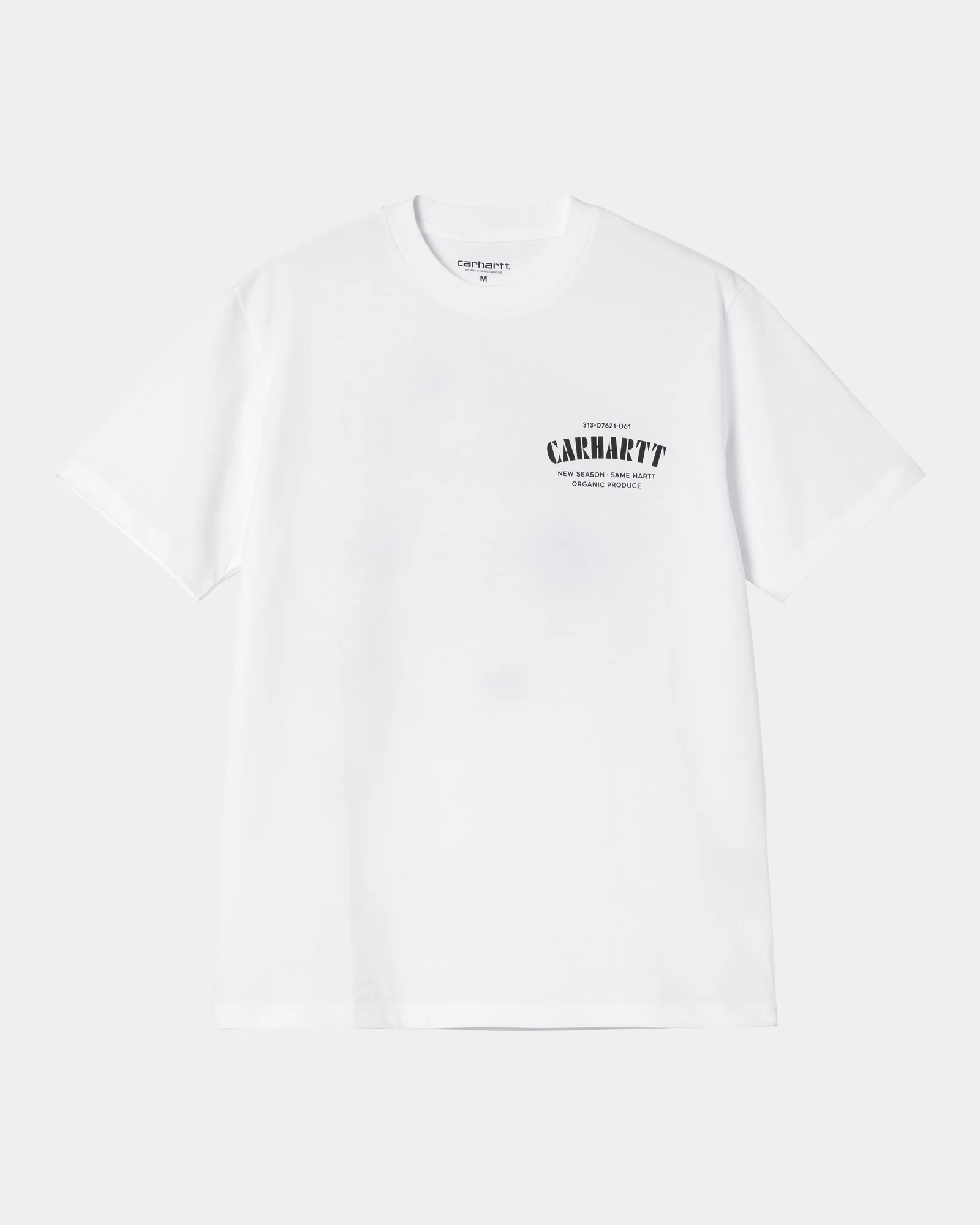 【車庫服飾】CARHARTT WIP 25SS Catalogue C Logo T-Shirt