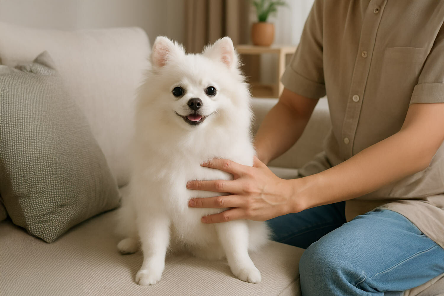小型犬心血管保健檢查