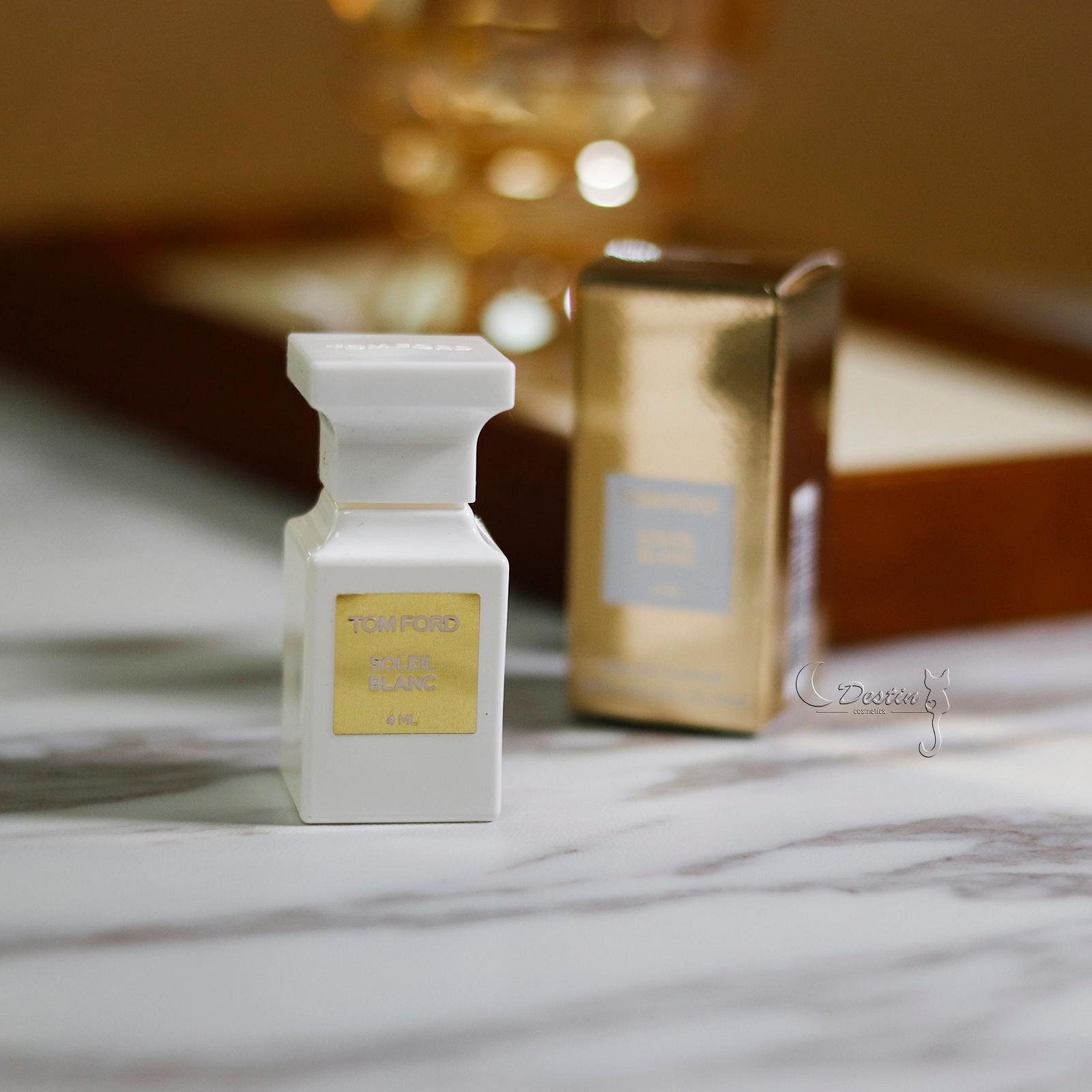 香水(女性用) TomFord soleil blanc Eau De Soleil Blanc 10 Ml – Cos Bar