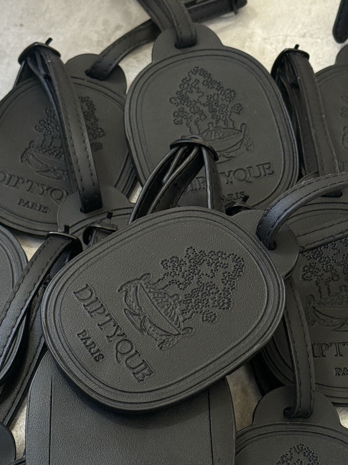 Diptyque 行李吊牌🧳