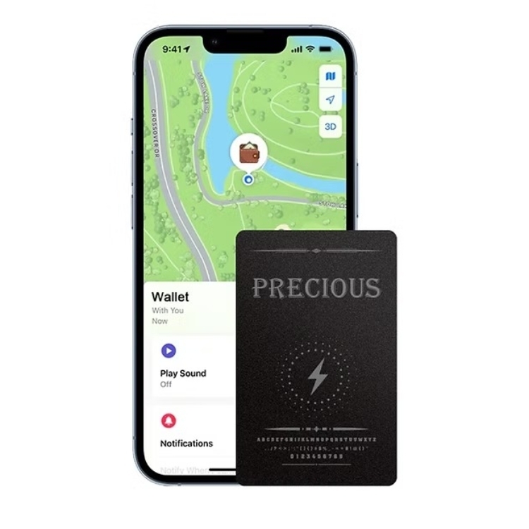 Seinxon Finder Card 超薄定位追蹤卡 (Precious升級版)