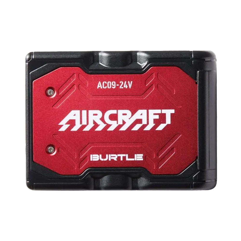 AC09 24V高規格鋰離子電池