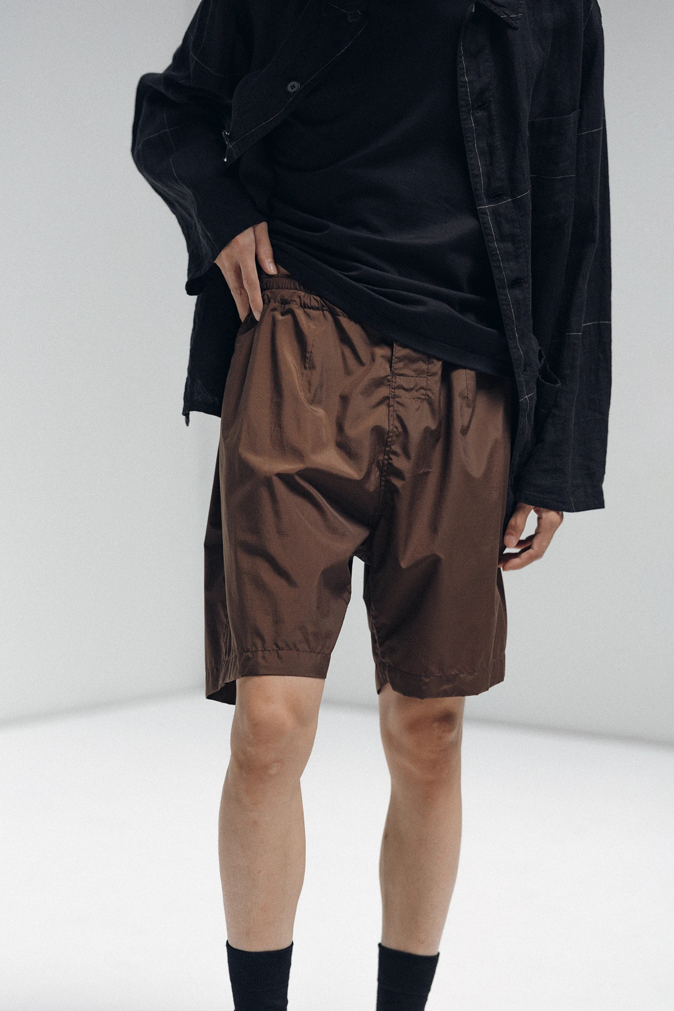 KAPTAIN SUNSHINE TRAINER SHORT PANTS (3COL)