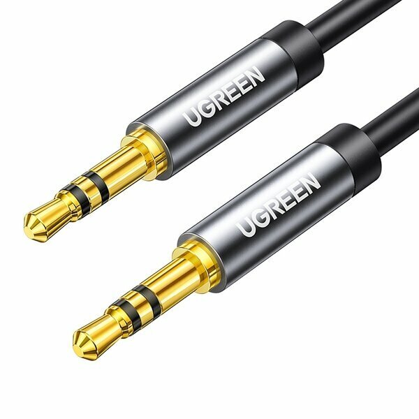 Ugreen 3.5mm AUX 音頻線_AV119