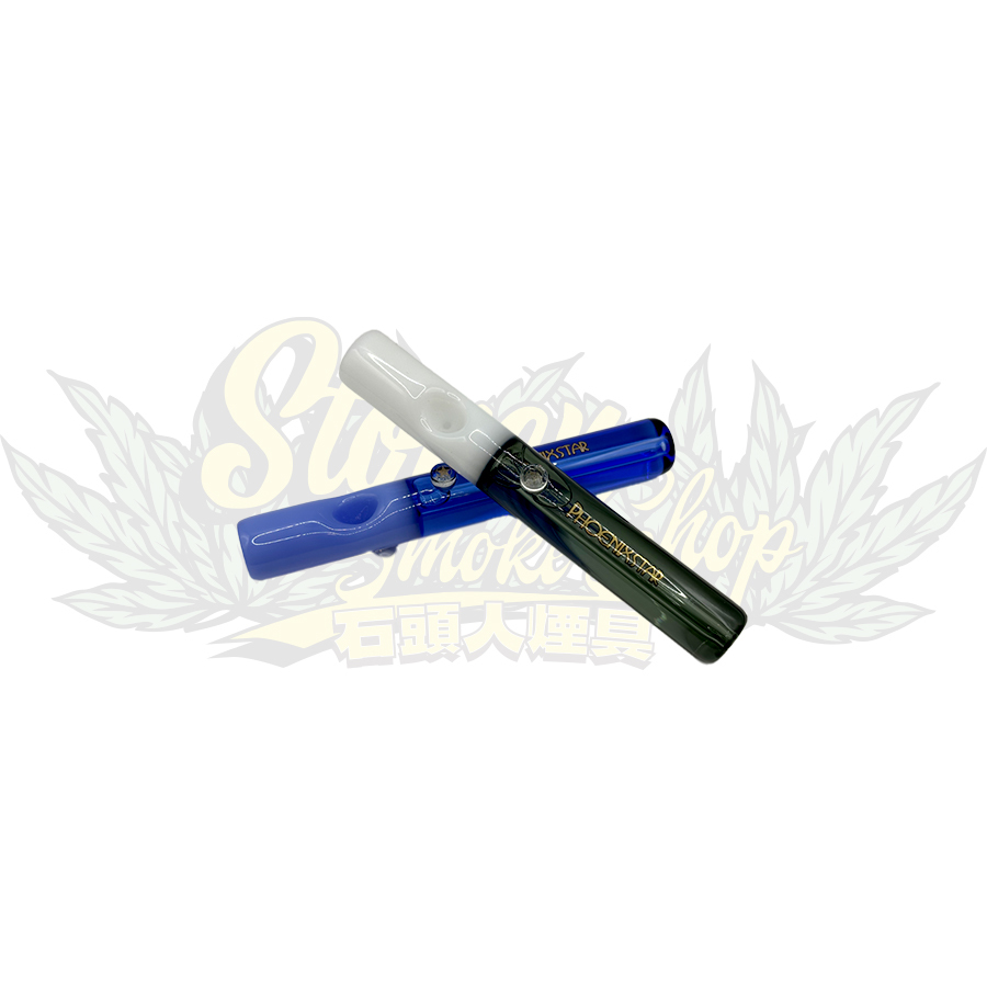 🇺🇸 Phoenix Star - Phx585 Glass Coil Pipe 甘油煙斗