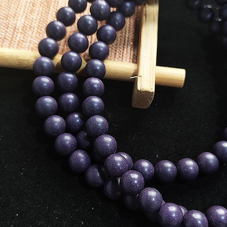 【中藥合香珠】紫氣東來108子古法天然中藥三圈手串