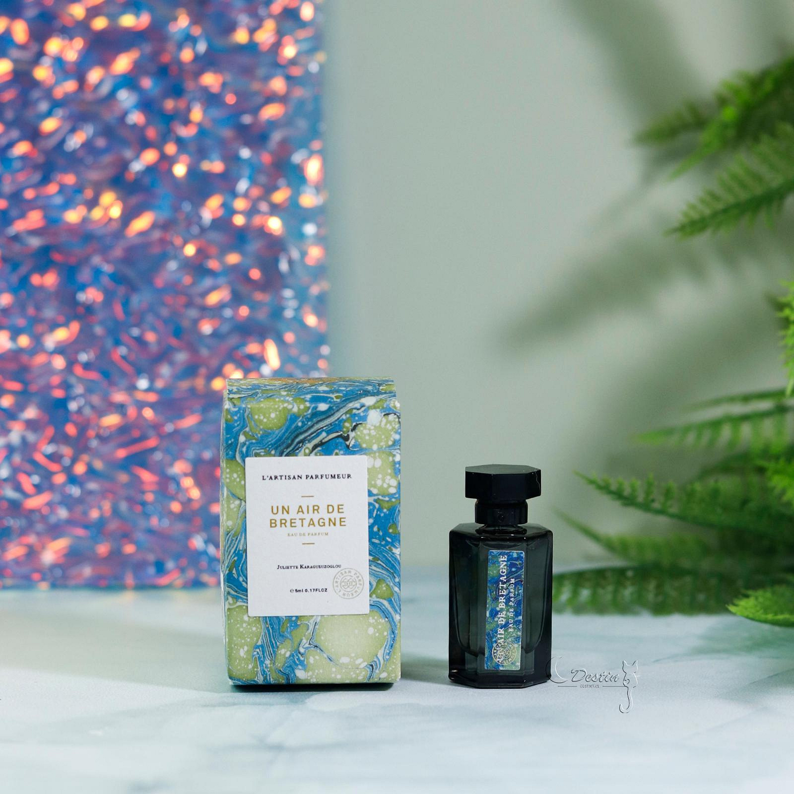 L'Artisan Parfumeur 阿蒂仙布列塔尼的空氣Un Air De Bretagne性淡香精