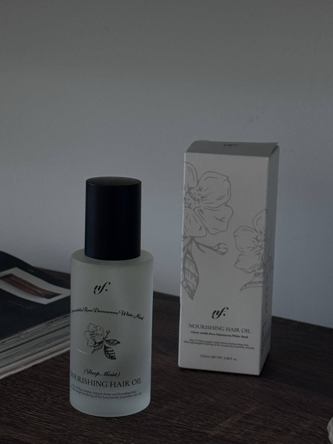 Daily長效精萃護髮精油