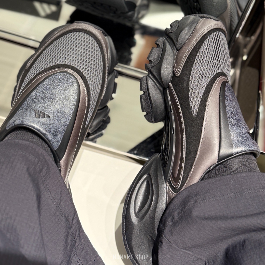 ADIDAS XLG RUNNER MULE FOS 未來感 變種鞋 懶人鞋 兩色 (男/女款)