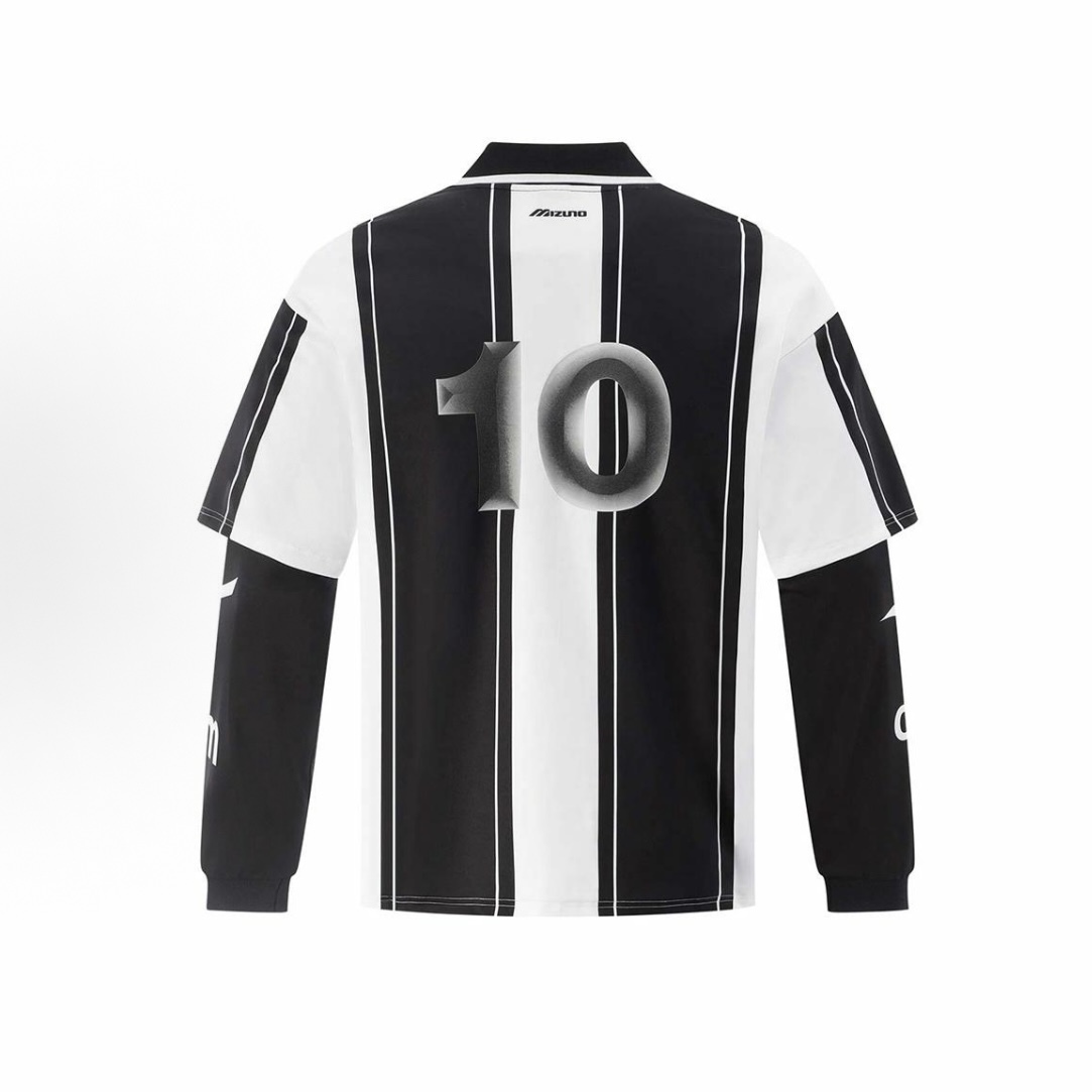 (預訂) Mizuno x Oarism Football Jersey