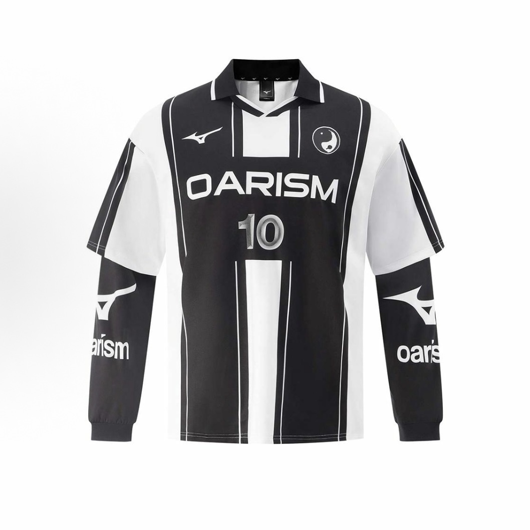 (預訂) Mizuno x Oarism Football Jersey