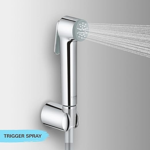 GROHE｜Vitalio Trigger Spray 30 沖洗器（鉻色）26175001