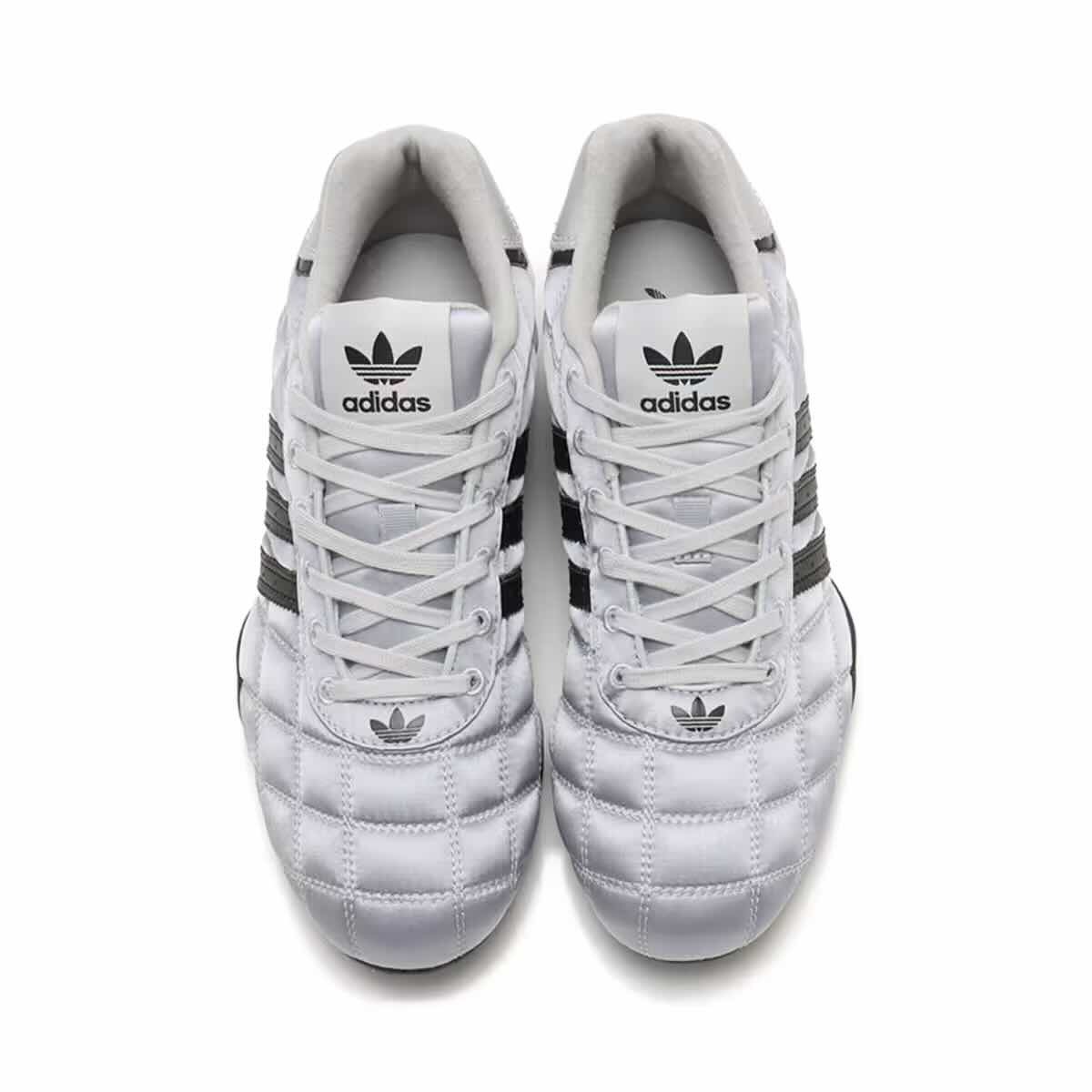 ★Adidas★Originals Adiracer Lo Silver llic Core Black★ adidas Originals Adiracer Core Black/Silver Metallic
