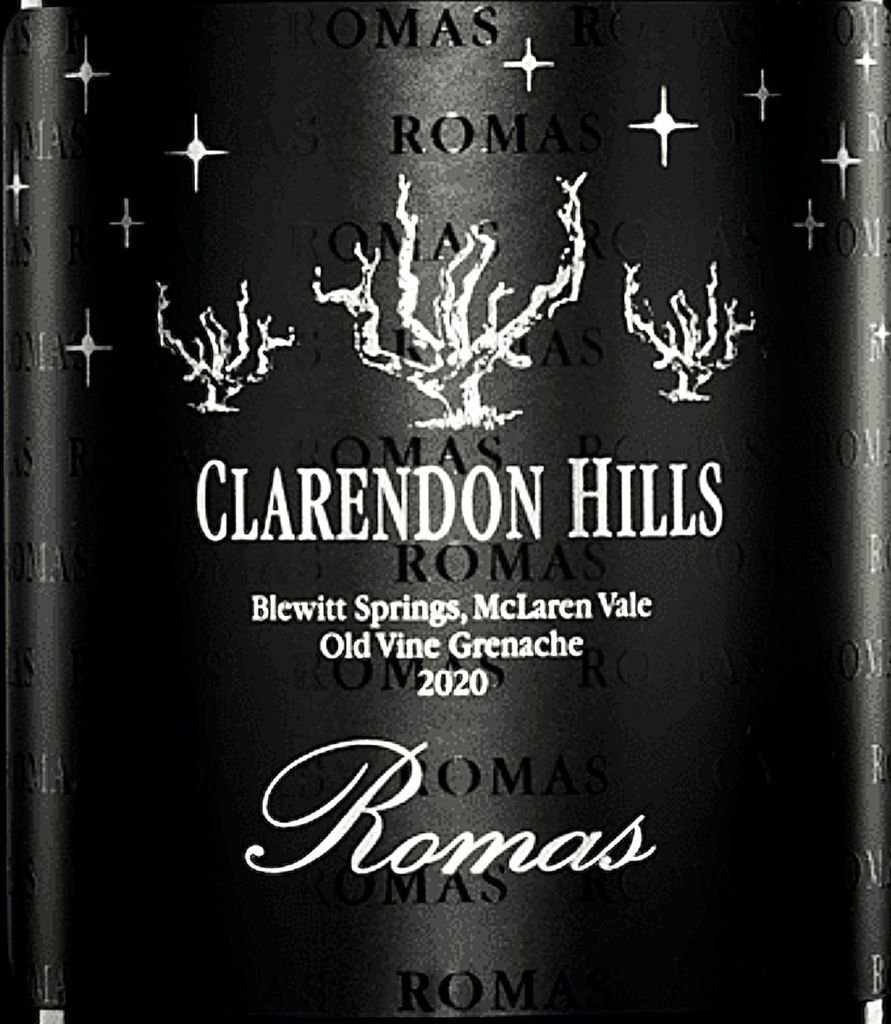 Clarendon Hills Romas Grenache 2020 (RP98)