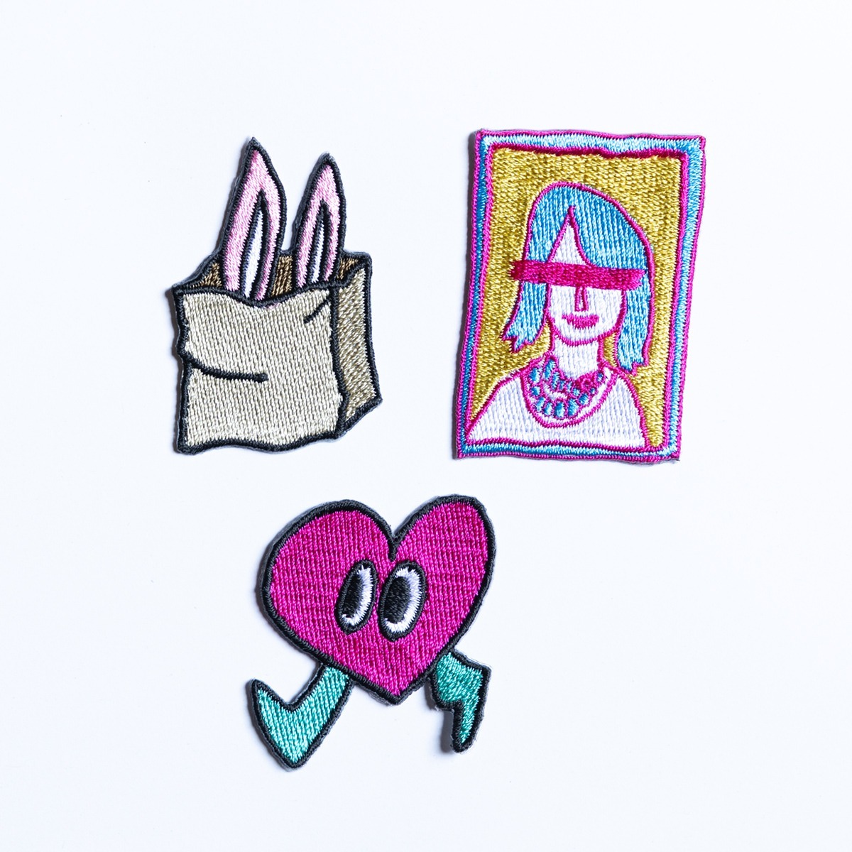 [ANSWER4] Pint Glass 布章