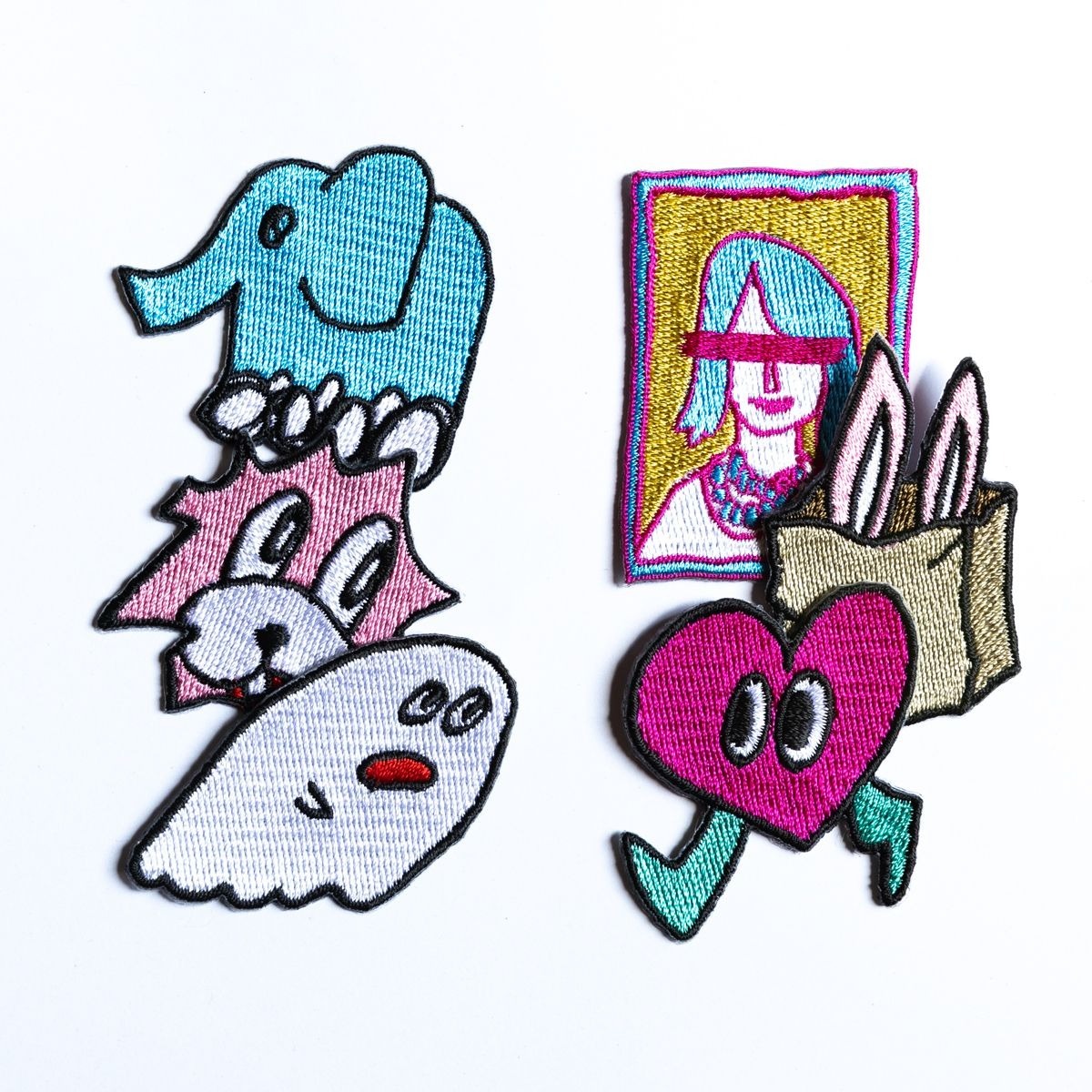 [ANSWER4] Pint Glass 布章