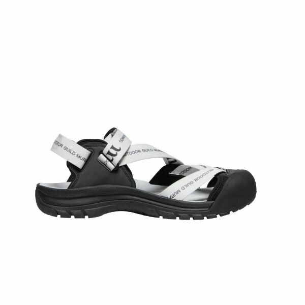 【KEEN】ZERRAPORT II  護趾涼鞋 男 muraco 聯名款 K231-1027142