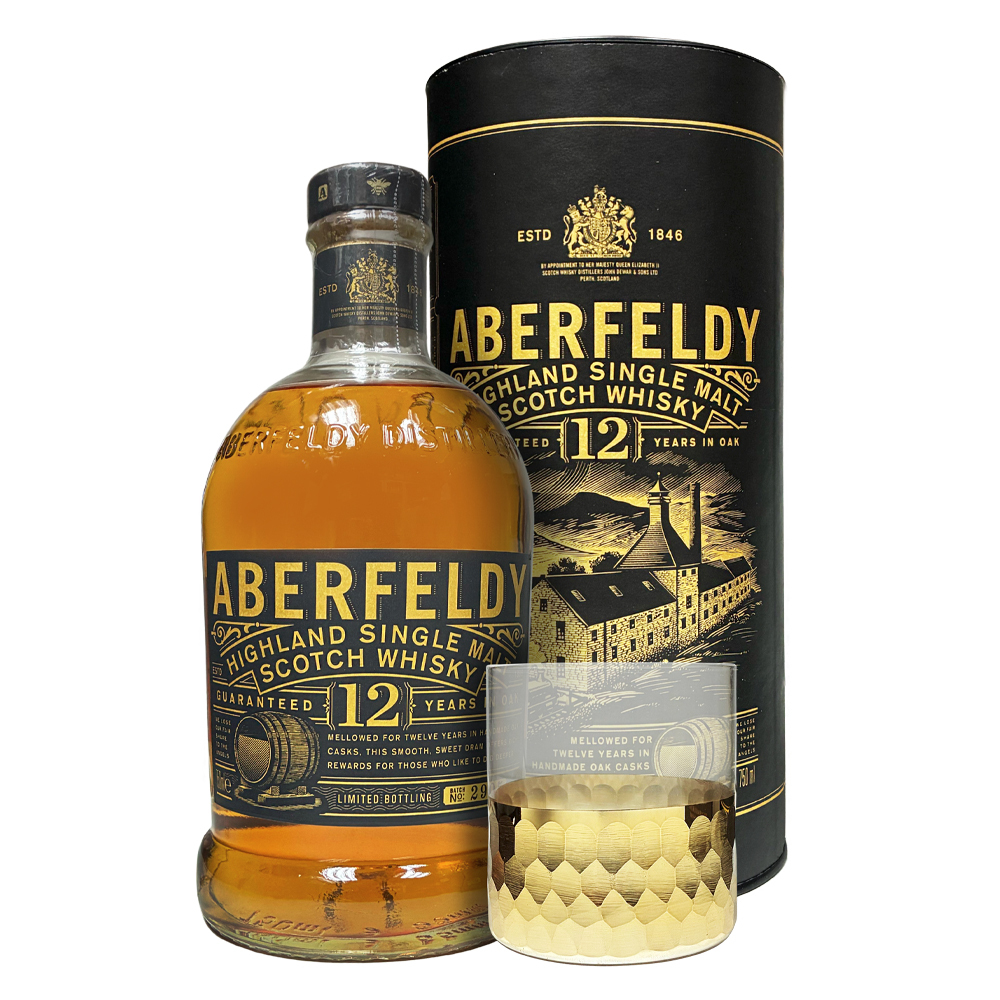 Aberfeldy 12 Years Old 40%