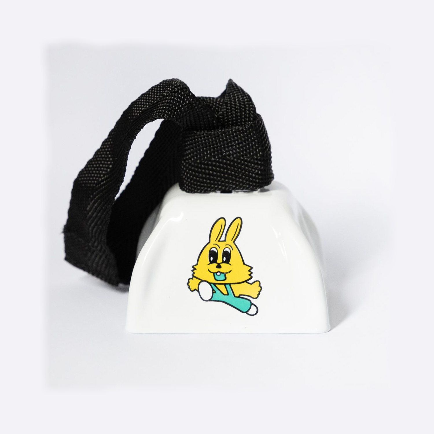 [ANSWER4] Cowbell 02 "Jumping Rabbit" 牛鈴