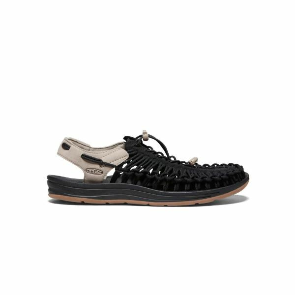 【KEEN】UNEEK 男 黑/米 K231-1027437
