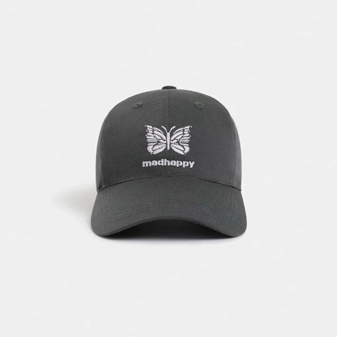 2025SS NEEDLES MADHAPPY 6 Panel Hat 聯名 蝴蝶 帽子 老帽 現貨 UA032513041