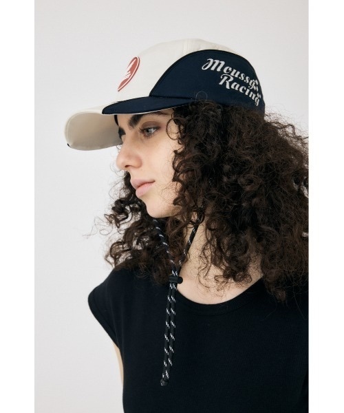 MOUSSY / HONDA RACING CAP