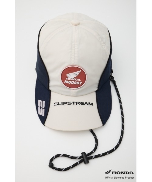 MOUSSY / HONDA RACING CAP