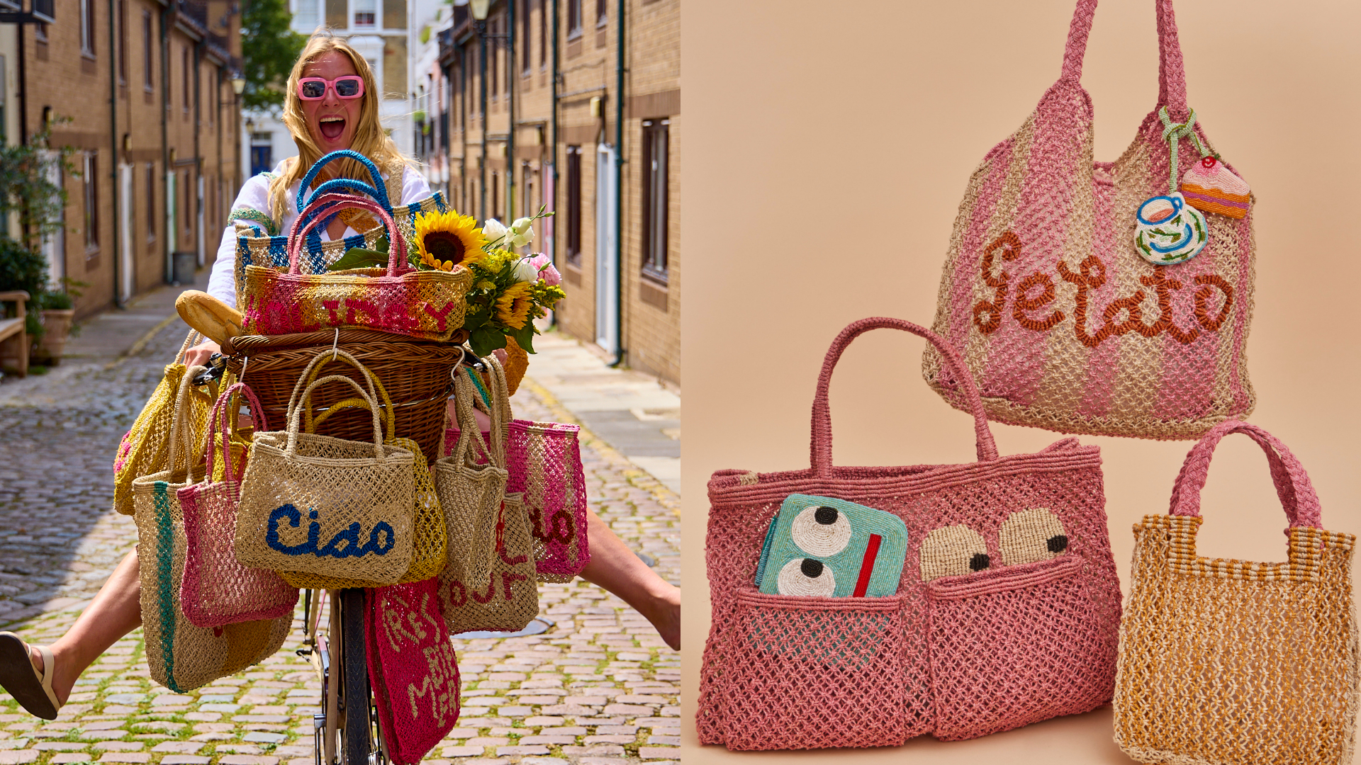 the jacksons編織包,編織包,夏日穿搭,夏日必備