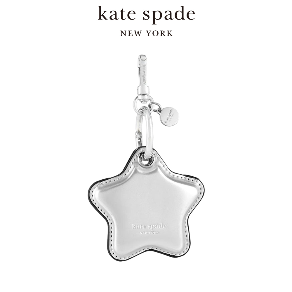 【kate spade】AirTag 保護套 星星