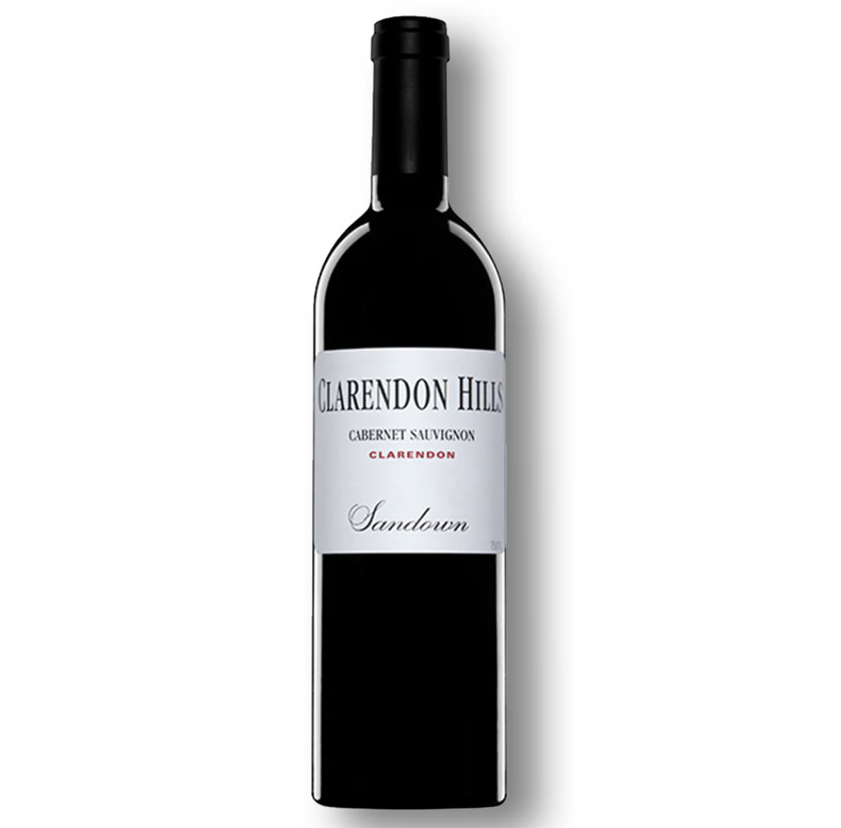 Clarendon Hills Sandown Cabernet Sauvignon 2015 (RP95)
