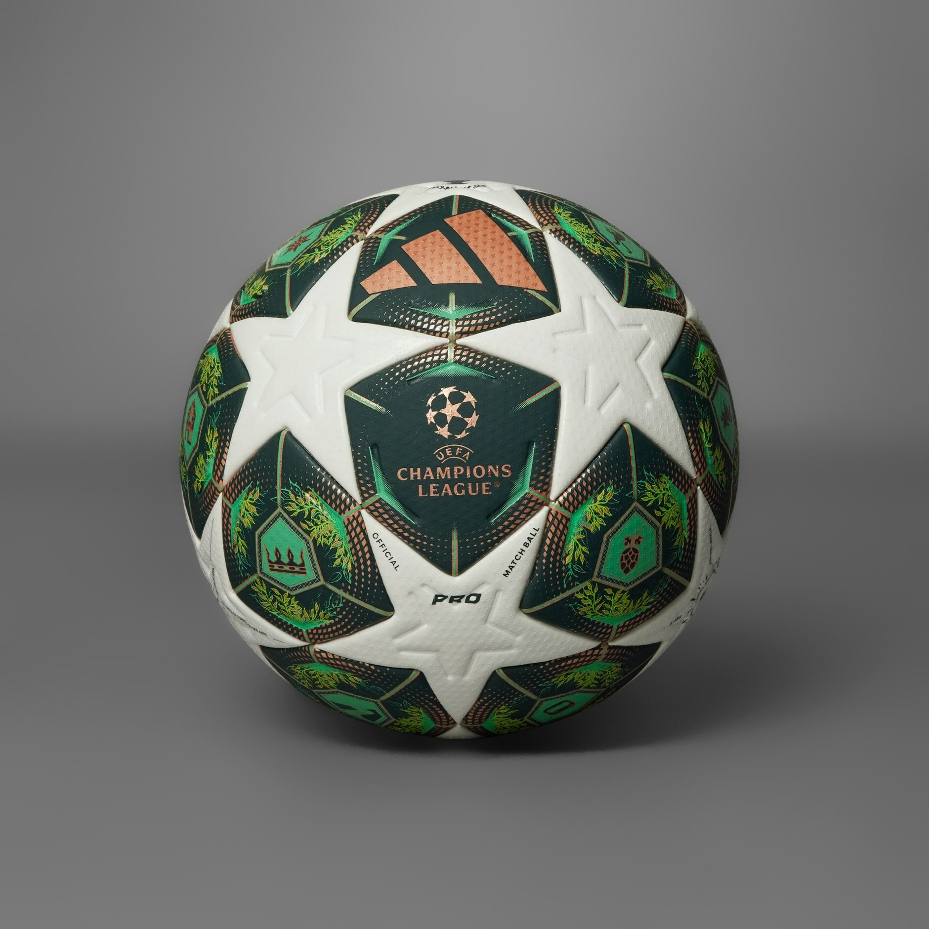 Adidas  Champions League Pro 24/25 Knockout Phase Ball 歐聯 24/25 比賽足球 (MATCH BALL) 5號 (頂級之選)