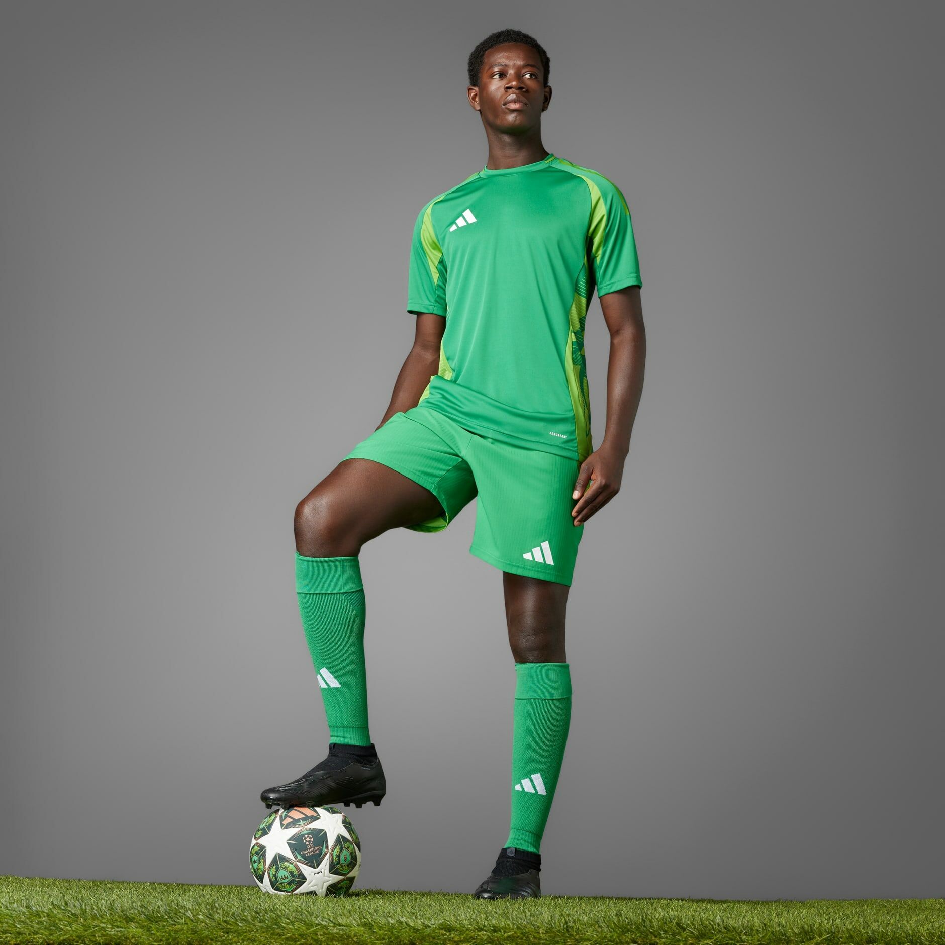 Adidas  Champions League Pro 24/25 Knockout Phase Ball 歐聯 24/25 比賽足球 (MATCH BALL) 5號 (頂級之選)