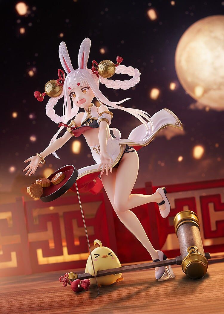 《碧藍航線》島風 慌亂的月下玉兔 "Azur Lane" Shimakaze: Clumsy Moon Rabbit