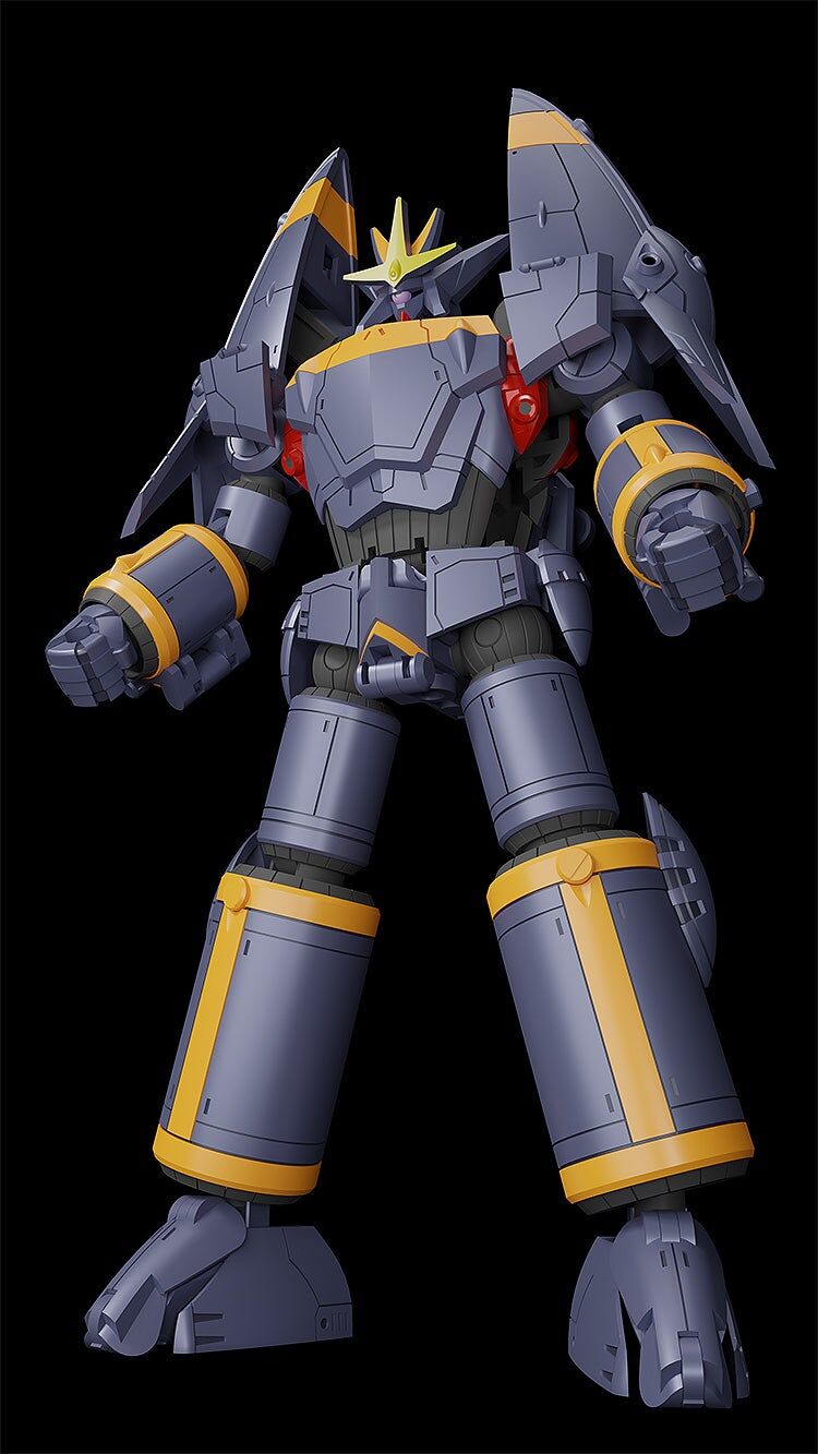 【再販】 MODEROID 迷你合體變形 鋼巴斯達 MODEROID Miniature Combining & Transforming Gunbuster