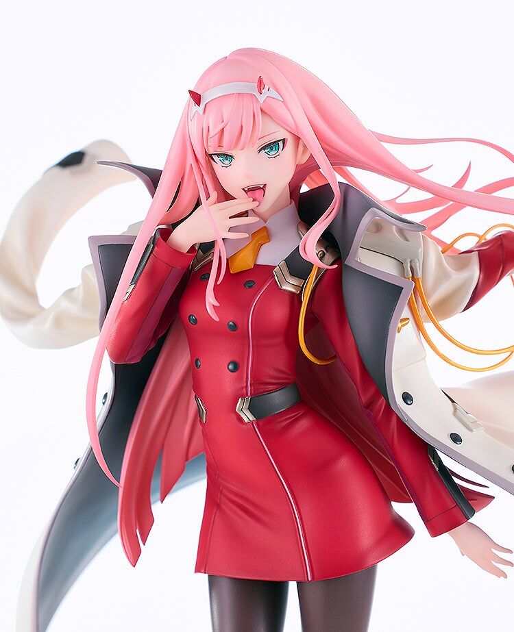 "Darling in the Franxx" Zero Two