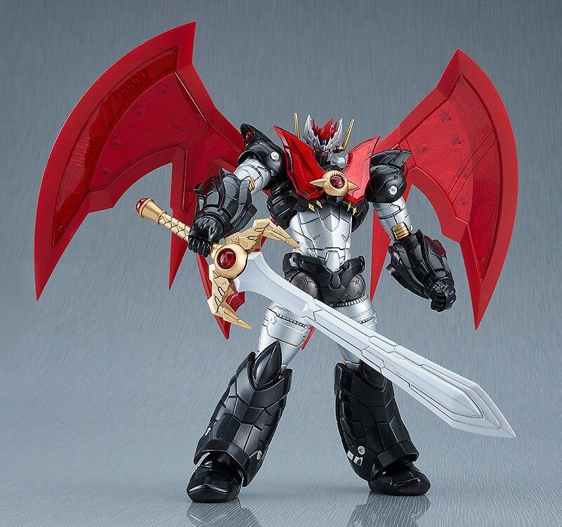 【再販】 MODEROID 無敵鐵金剛凱撒 MODEROID Mazinkaiser