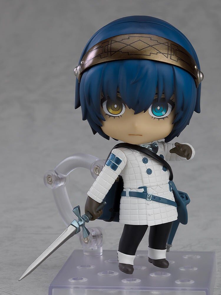 黏土人《暗喻幻想：ReFantazio》主角 Nendoroid Metaphor: ReFantazio Protagonist NEN2650 